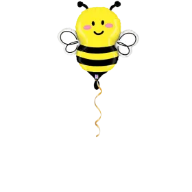 Biene Ballon XXL - 62cm