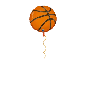Basketball Ballon - 46 cm