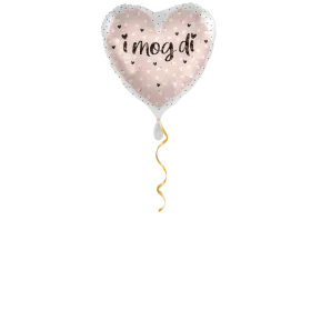 I mog di Ballon - 43cm