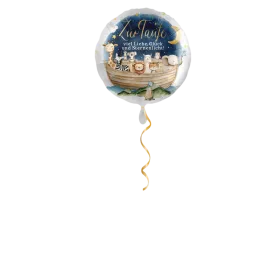 Arche Himmelszauber Taufe Ballon - 43cm