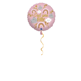 C'est un Fille Ballon - 46 cm FR