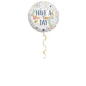 Gin-Tastic Day Ballon - 46cm