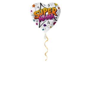 Ballon super maman – 43cm DE