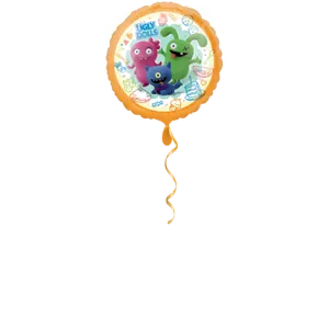Ugly Dolls Ballon - 43cm