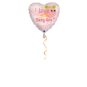Love you sexy Ballon - 46cm