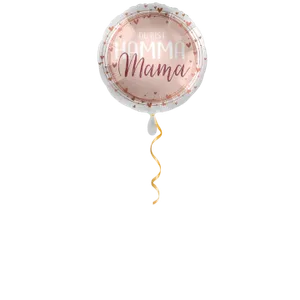 Hamma Mama Ballon - 43 cm