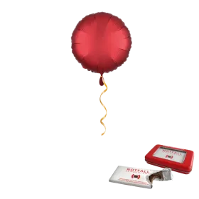 Notfallschokolade-Set