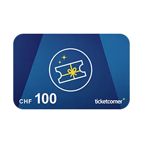 Ticketcorner Gutschein 100.-