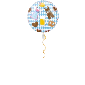 Oktoberfest Prost Ballon - 43cm