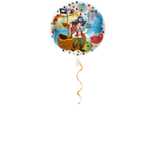 Pirat Ballon - 43 cm