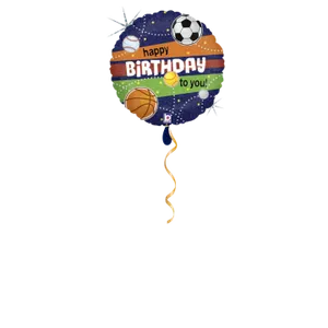 Quarante ans écrit ballon – 43cm DE