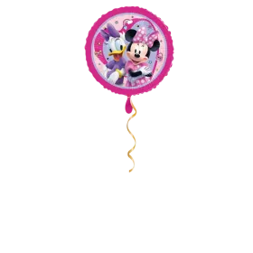 Minnie & Daisy Ballon - 35cm