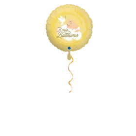Il mio Battesimo Ballon - 46cm IT