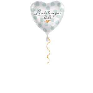 Lieblingsschatz Ballon - 43cm