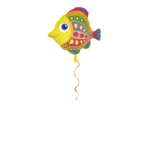Chip der Fisch Ballon - 56 cm