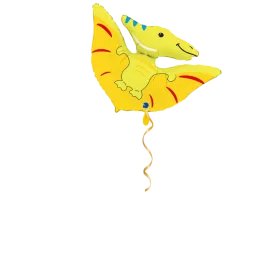 Pterodactyl XXL Ballon - 65cm