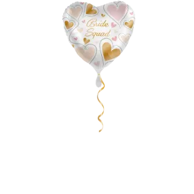 Bride Squad Ballon - 43 cm