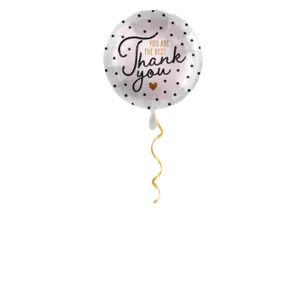 Thank you you are the best - 43 cm