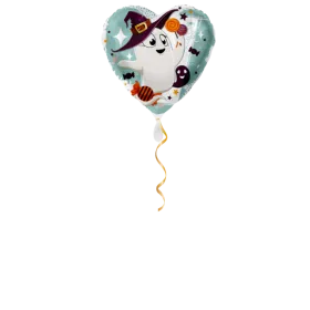 Niedlicher Geist Ballon - 43cm