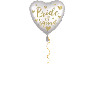 Bride Squad Ballon - 43 cm