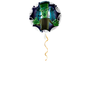 Frankenstein Ballon - 43cm