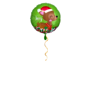 Rentier Joy Ballon - 43cm