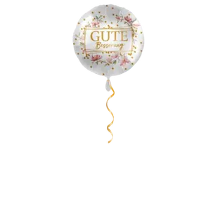 Ballon de bon rétablissement - 43 cm