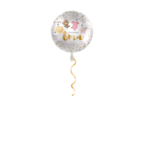 Du wirst Oma Ballon - 43cm