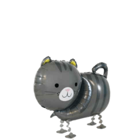 Ballonwalker Katze Ballon - 75 cm