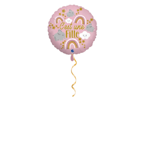 C'est un Fille Ballon - 46 cm FR