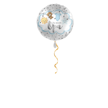 Du wirst Opa Ballon - 43cm