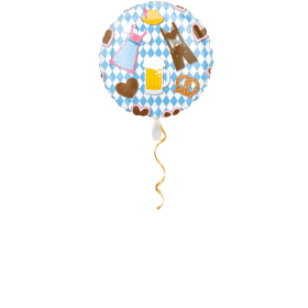 Oktoberfest Prost Ballon - 43cm