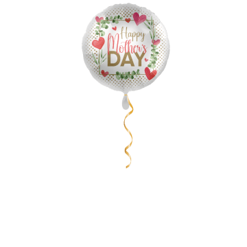 Happy Mothers Day Ballon - 43cm
