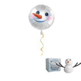 Never-Ending-Schneemann-Schmilz-Set