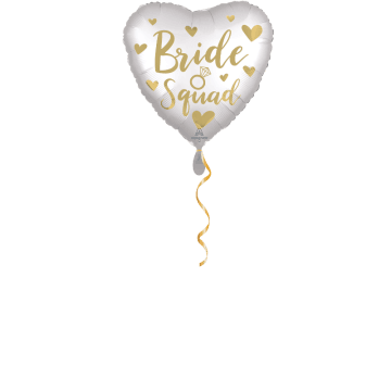 Bride Squad Ballon - 43 cm