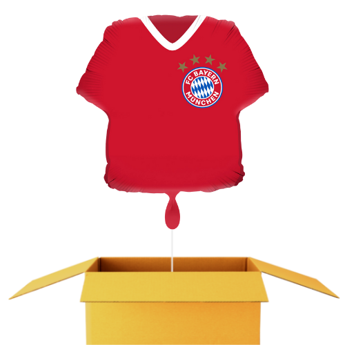 FC Bayern München Trikot Ballon - 60 cm