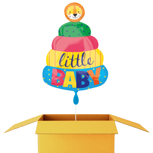 Ballon jouet pour bébé – 50cm