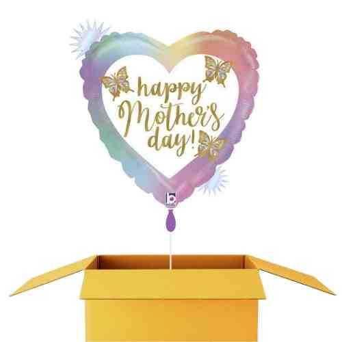 happy Mothersday Ballon - 46 cm