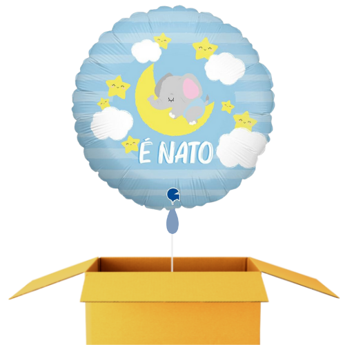 É Nato Ballon - 46cm IT