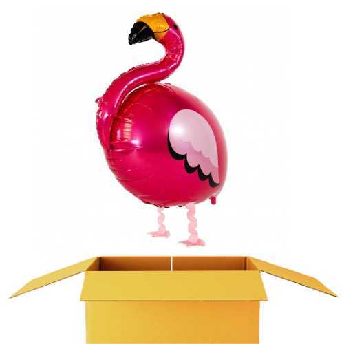 Ballonwalker Flamingo Ballon - 83 cm