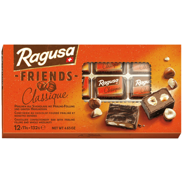 Ragusa for Friends - 132g