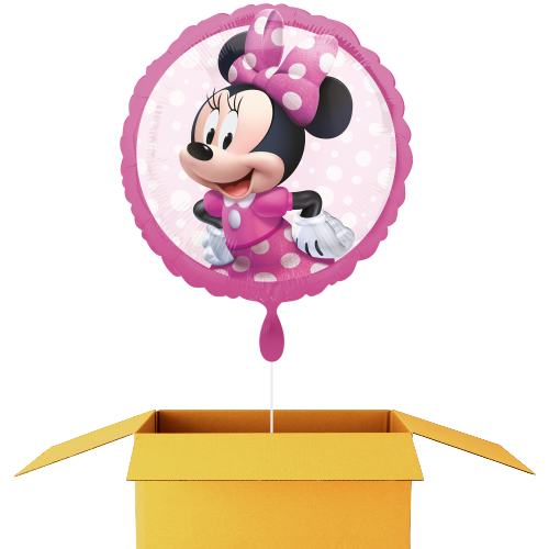Minnie mouse ballon – 43cm