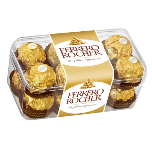 Ferrero Rocher Schokoladen-Pralinen
