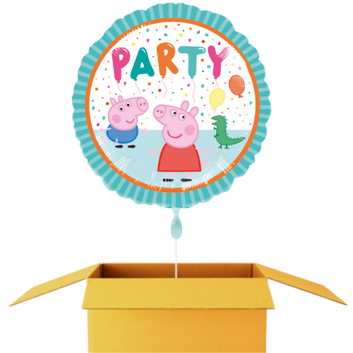 Peppa Pig Party Ballon - 43 cm