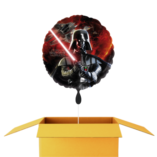 Star Wars Darth Vader Ballon - 43cm