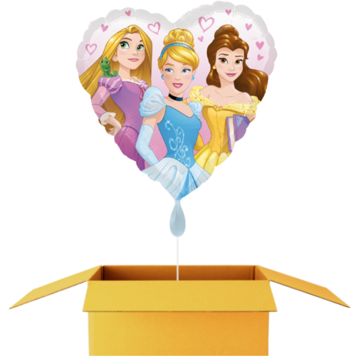 Ballon des princesses Disney - 43cm