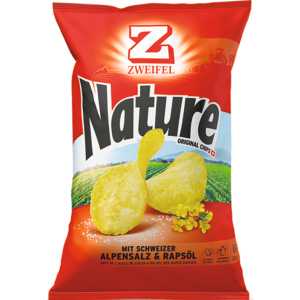 Zweifel Chips Nature - 90g