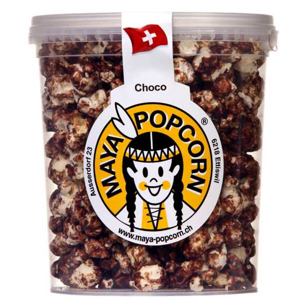 Maya Popcorn Choco 100 g